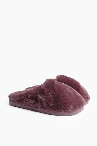 Fluffy Slipper