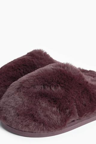 Fluffy Slipper