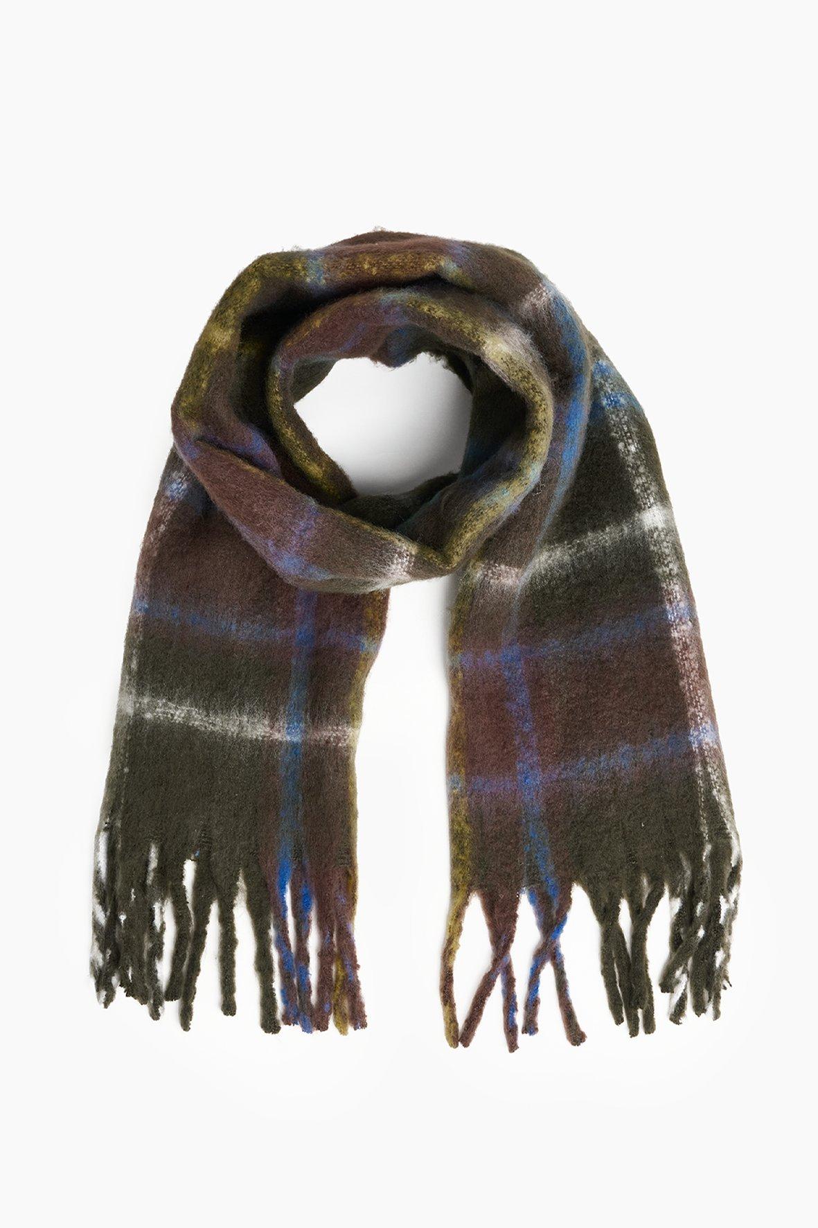 Check Scarf
