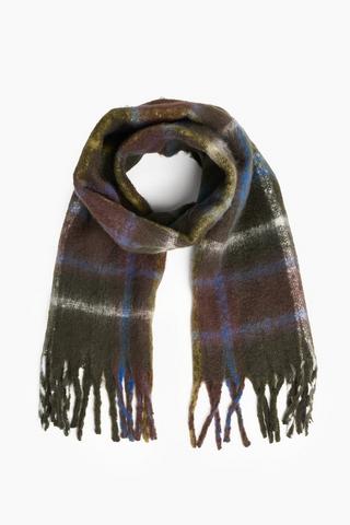 Check Scarf