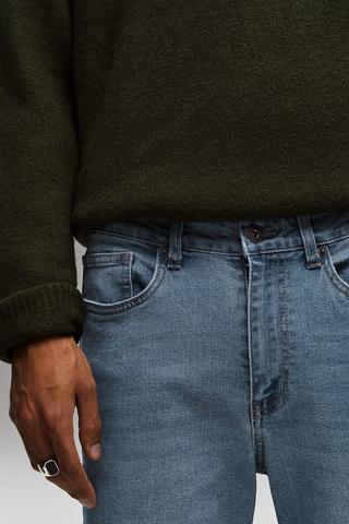 Slim Denim