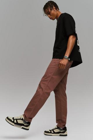 Slim Tailored Chinos