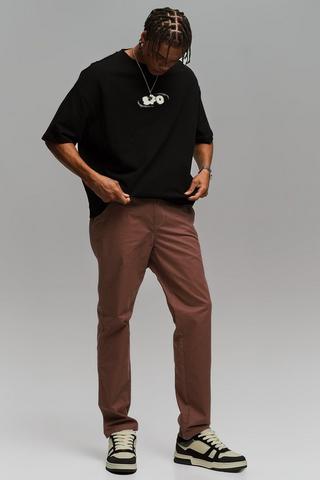 Slim Tailored Chinos