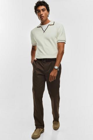 Straight Chinos