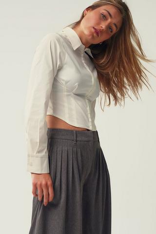 Corset Shirt