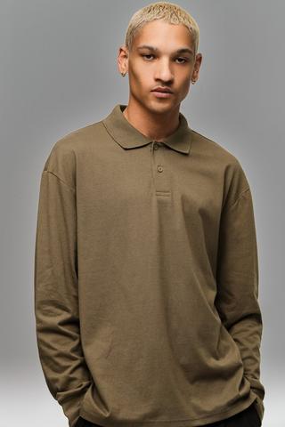 Textured Golfer