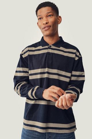 Stripe Golfer