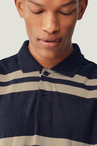 Stripe Golfer