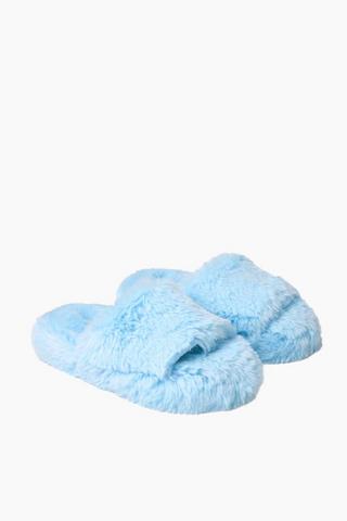 Fluffy Slippers