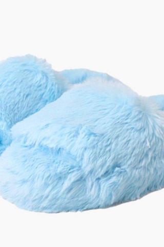 Fluffy Slippers