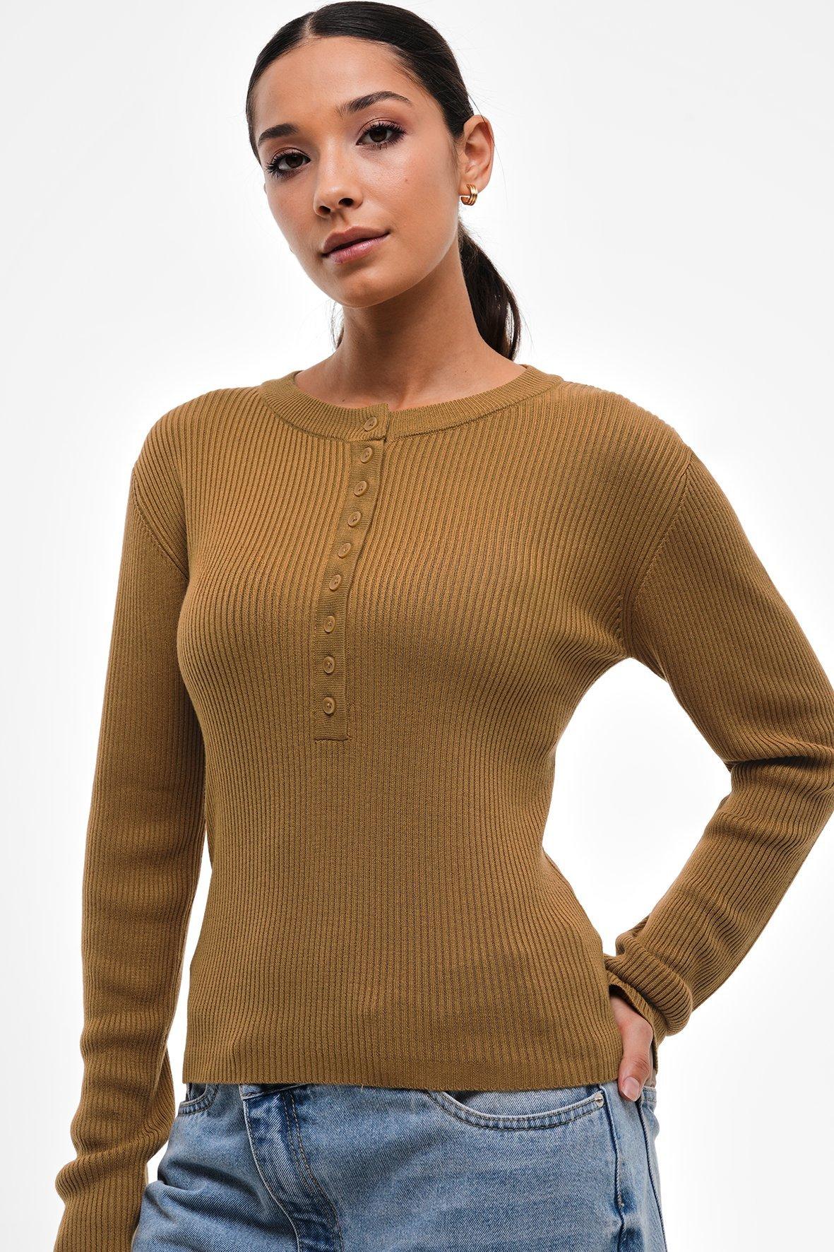 カーディガン Herlipto Bouncy Check Knit Pullover swan 2026年最新】bouncy check knit pulloverの人気アイテム - メルカリ