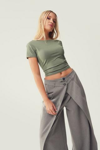 Fitted Top