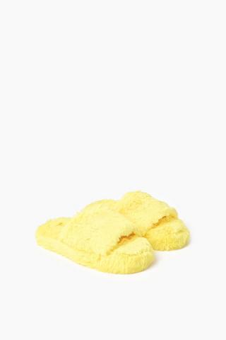 Fluffy Slippers