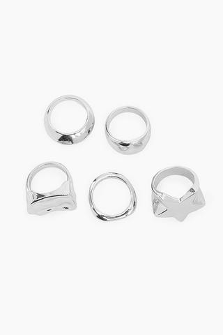 6 Pack Rings