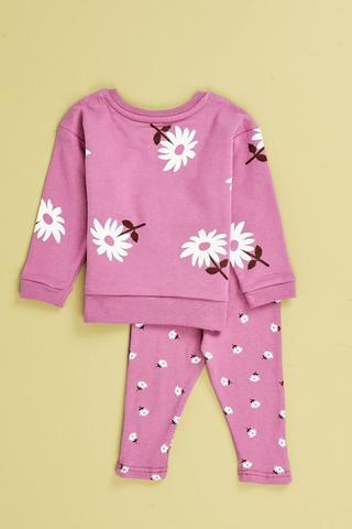 Pullover and Joggers Set