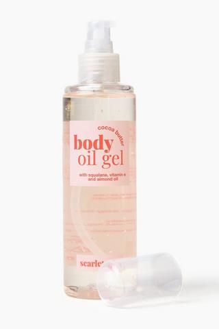 Body Oil Gel