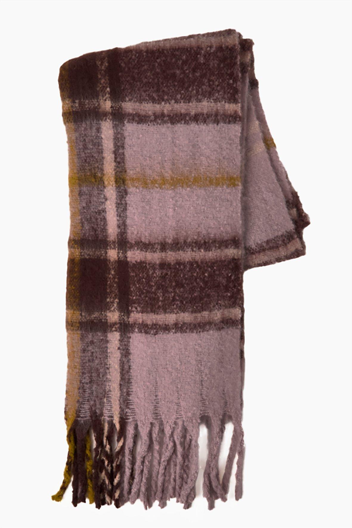 Check Scarf
