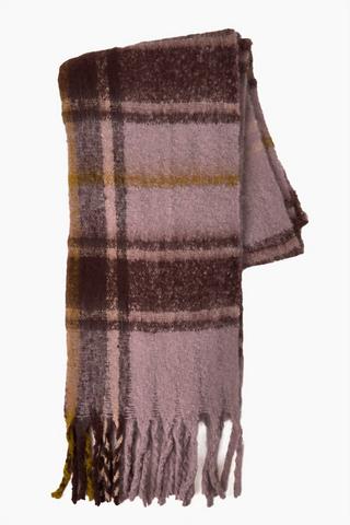 Check Scarf