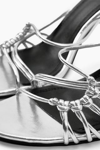 Ankle Strap Stiletto Heel