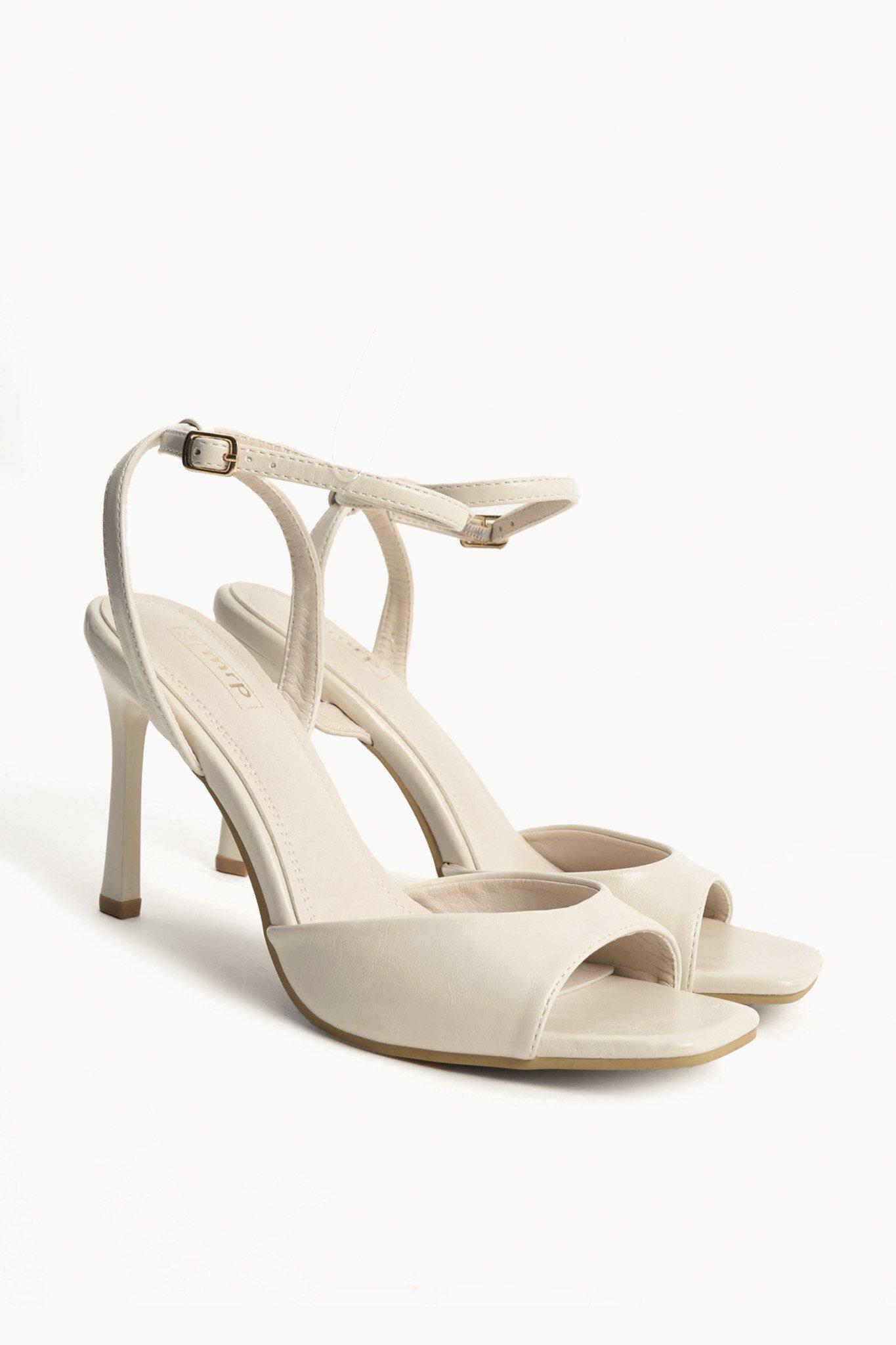 Ankle Strap Stiletto Heel