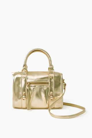 Mini Bowler Bag