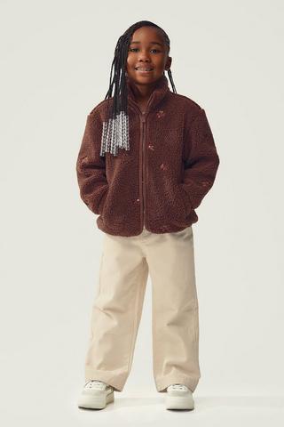 Wide Leg Denim