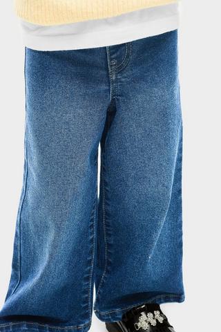 Flare Leg Denim