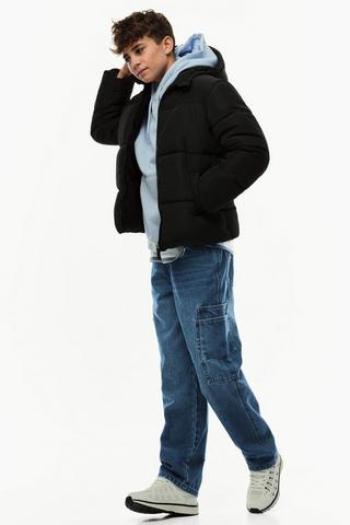 Cargo Denim