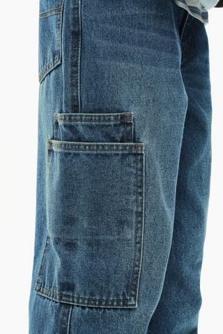 Cargo Denim