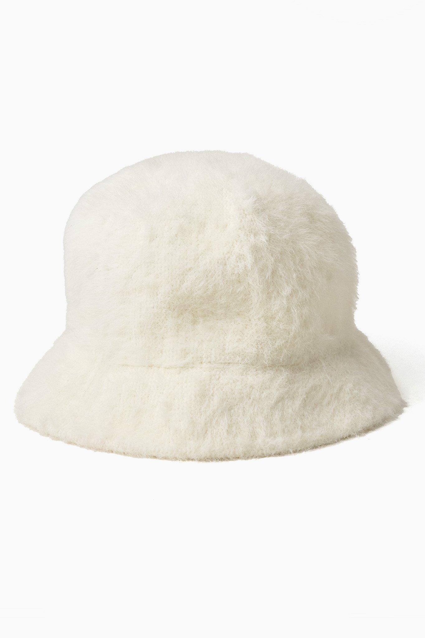 Faux Fur Bucket Hat