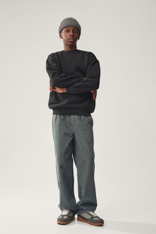Relaxed Pants