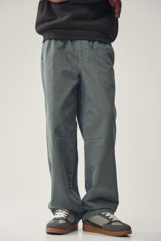 Relaxed Pants