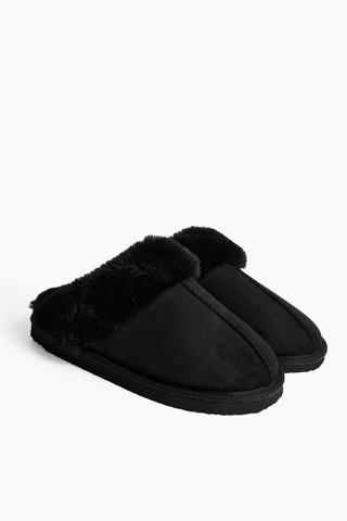 Fluffy Slipper