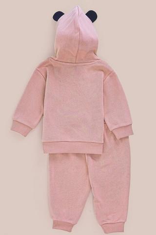 Minnie Mouse Hoodie And Joggers Set