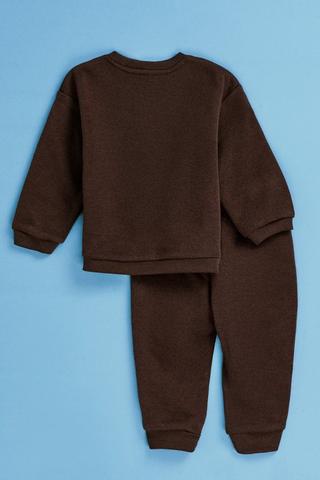 Sweat Top And Joggers