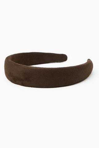 Suede Aliceband