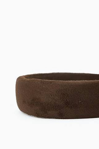 Suede Aliceband
