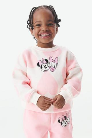 Minnie Mouse Sweat Top