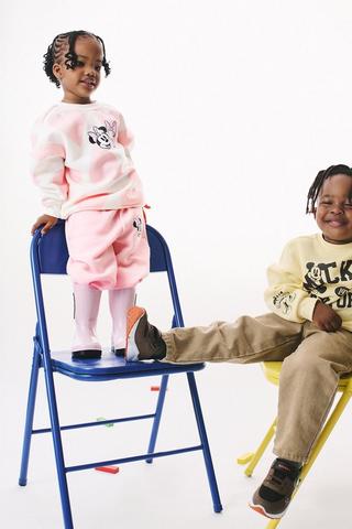 Minnie Mouse Sweat Top