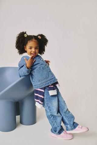 Wide Leg Denim