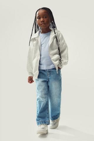 Wide Leg Denim