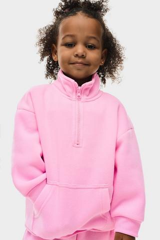 Quarter Zip Pullover