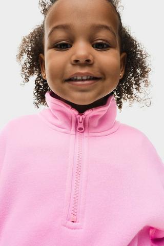 Quarter Zip Pullover