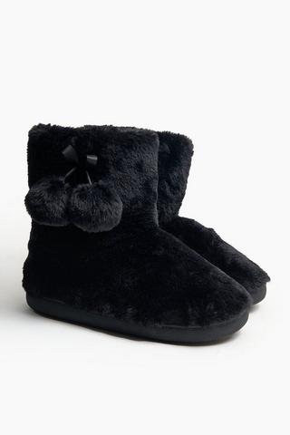 Slipper Boot