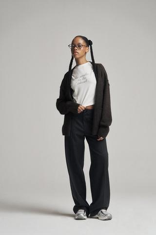 Straight Pants