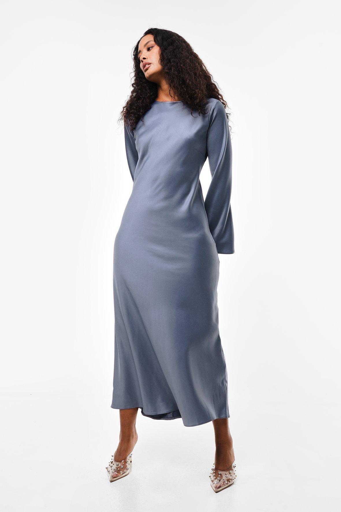 sachin and babi light blue dress Bodycon Dress main image 0