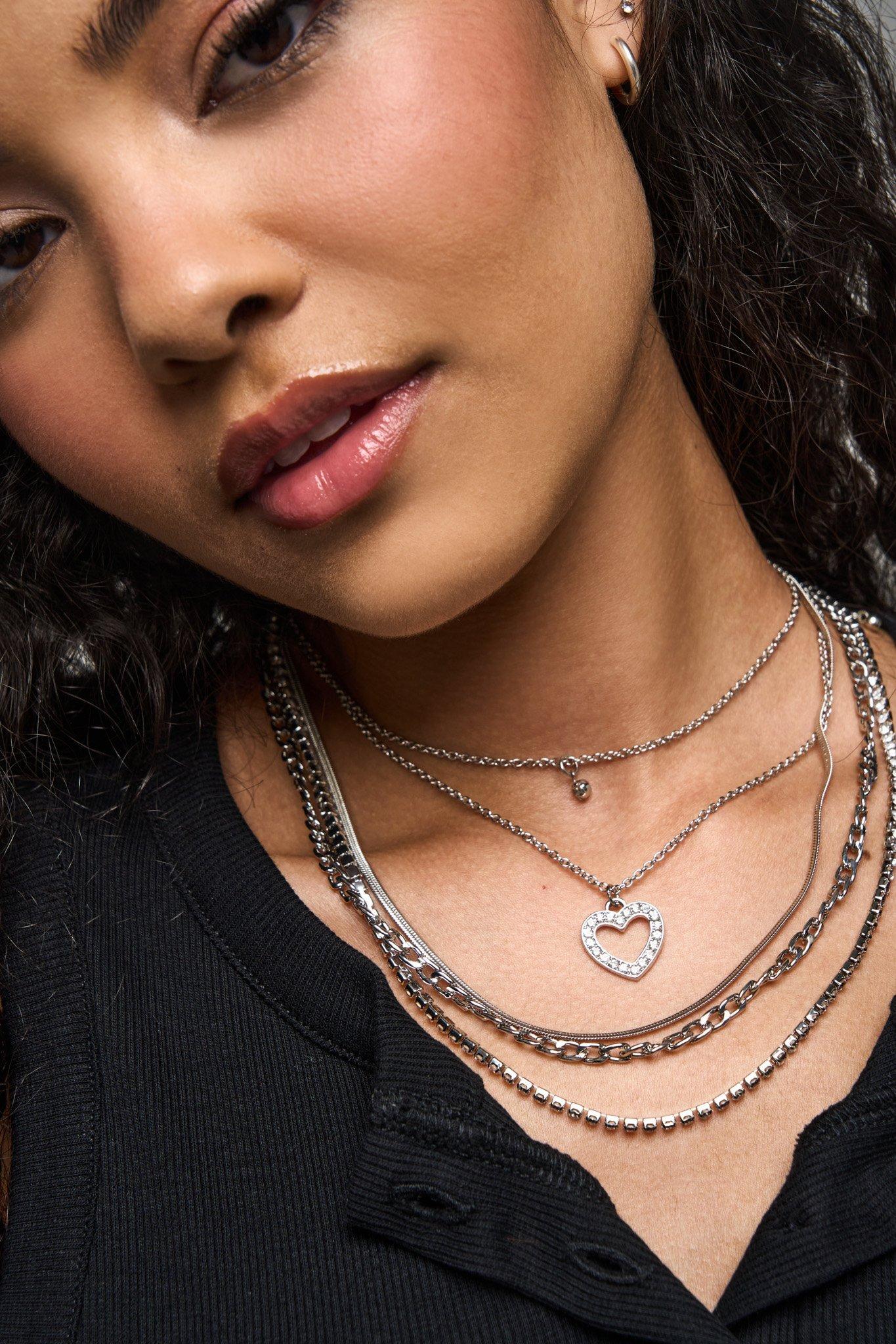 Layered Necklace