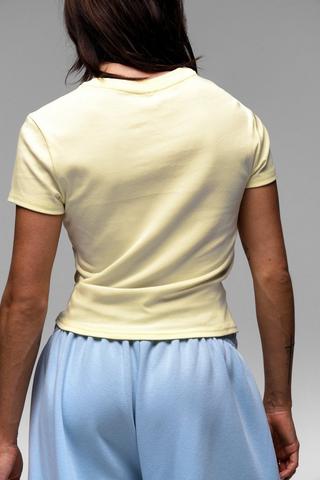 Fitted T-Shirt
