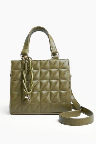 Mini Tote Bag