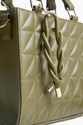 Mini Tote Bag
